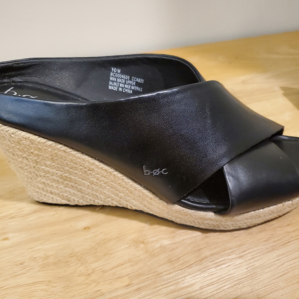 BOC Julitta Espadrille Sandals